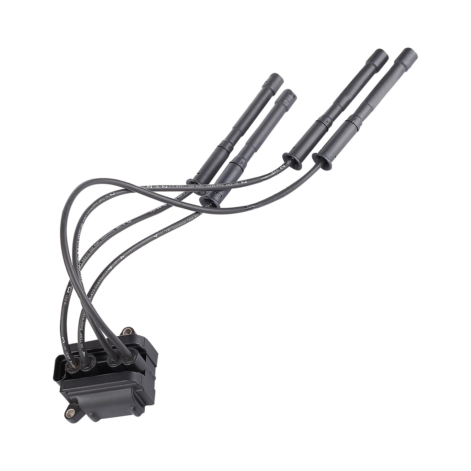 Bobina De Encendido Renault Clio 2 1.2 16v 4 Agujeros